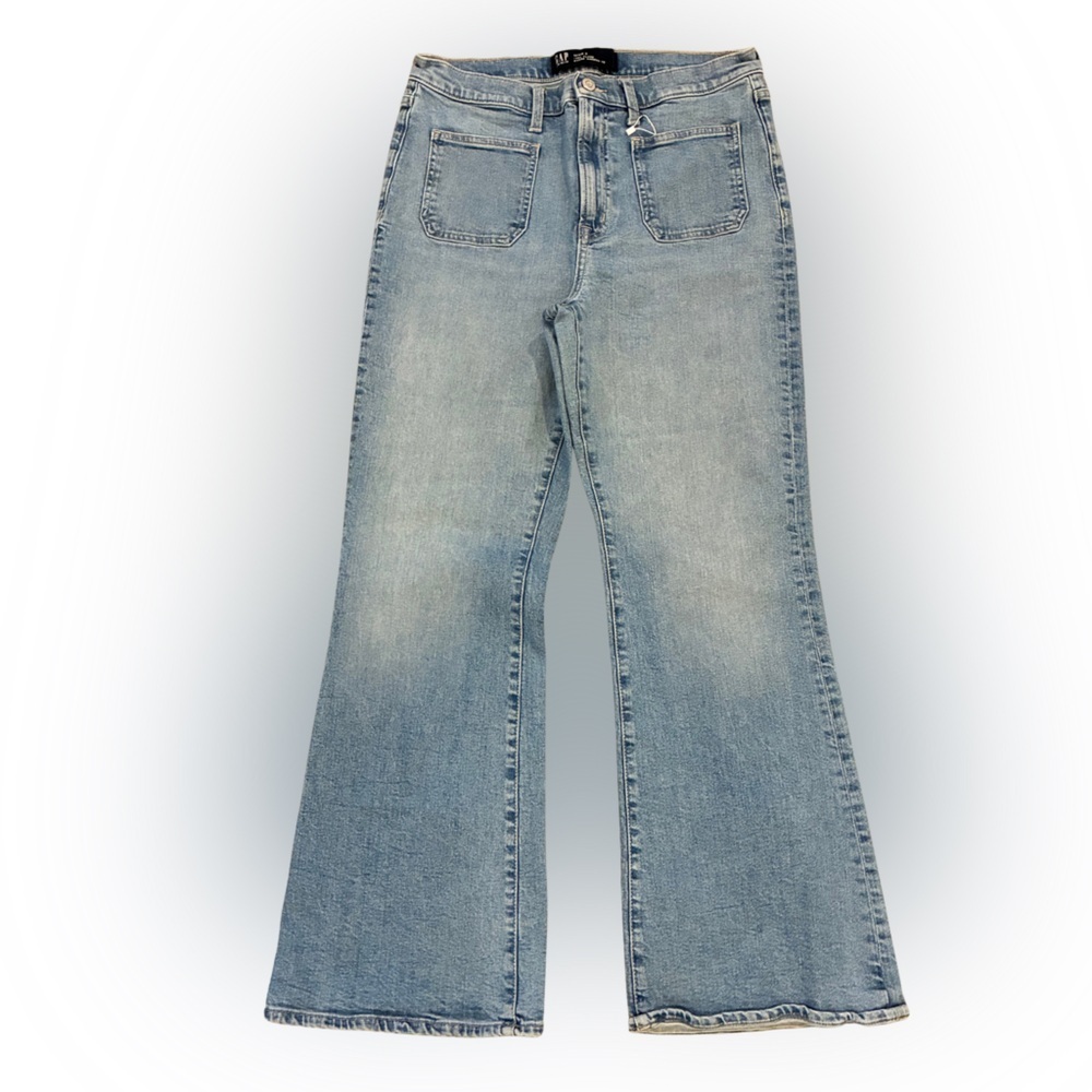GAP 70s Flared Jeans | 12